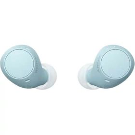 完全ワイヤレスイヤホン WF-C510 / 軽量小型4.6g / 高精度通話品質/外音取り込み対応/マルチポイント対応 / IPX4防滴性能 / ブルー/WF-C510 LC