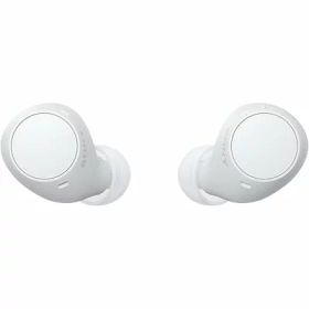 完全ワイヤレスイヤホン WF-C510 / 軽量小型4.6g / 高精度通話品質/外音取り込み対応/マルチポイント対応 / IPX4防滴性能 / ホワイト/WF-C510 WC