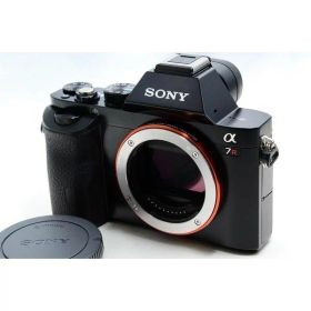 【中古】 ソニー SONY α7R ILCE-7R アルファ7R ボディ 美品 世界最小・最軽量フルサイズミラーレス 当店保証30日間 人気 ミラーレス 一眼レフ 交換レンズ カメラ