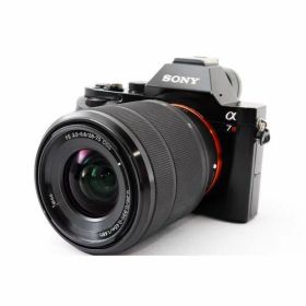 【中古】ソニー SONY α7R ILCE-7R アルファ7R レンズキット 美品当店保証30日間 人気モデル 高画質 売れ筋