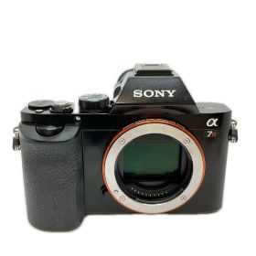 ソニー SONY デジタル一眼カメラ α7R ILCE-7R【中古】