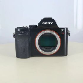 【中古】 (ソニー) SONY α7R (ILCE-7R) ボディ【中古カメラ デジタル一眼】 ランク：C