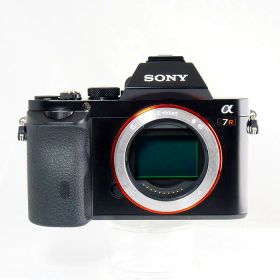 【中古】 (ソニー) SONY アルフア7R ILCE-7R【中古カメラ デジタル一眼】 ランク：B