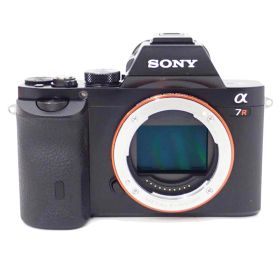 SONY ソニー/ミラーレス一眼レフ ボディ/α7R ILCE-7R/3022515/Aランク/69【中古】