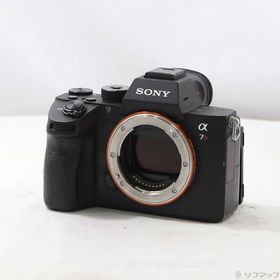 【中古】SONY(ソニー) α7RIII ILCE-7RM3 ボディ 【198-ud】