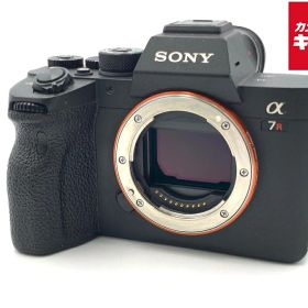 【中古】 【並品】 ソニー α7R IV ボディ [ILCE-7RM4] 【ミラーレス一眼】 【6ヶ月保証】