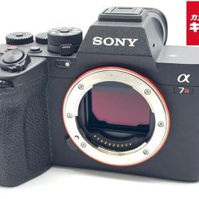 【中古】 【良品】 ソニー α7R V ボディ [ILCE-7RM5] 【ミラーレス一眼】 【6ヶ月保証】