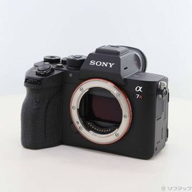 【中古】SONY(ソニー) α7R IV ILCE-7RM4 ボディ 【258-ud】