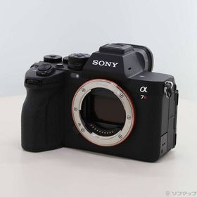 【中古】SONY(ソニー) α7R V ILCE-7RM5 ボディ 【258-ud】