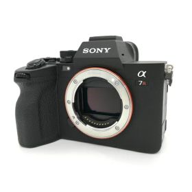 【中古】SONY α7R V ボディ ILCE-7RM5【DS秋葉】保証期間1ヶ月【ランクA】