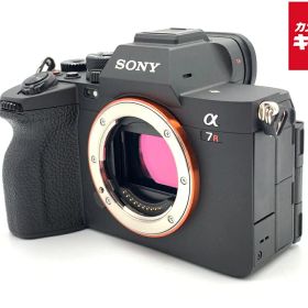 【中古】 【美品】 ソニー α7R V ボディ [ILCE-7RM5] 【ミラーレス一眼】 【6ヶ月保証】