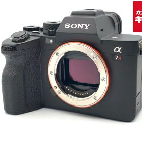【中古】 【良品】 ソニー α7R V ボディ [ILCE-7RM5] 【ミラーレス一眼】 【6ヶ月保証】