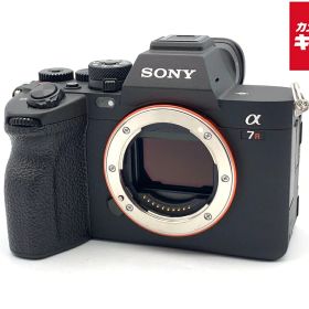 【中古】 【良品】 ソニー α7R V ボディ [ILCE-7RM5] 【ミラーレス一眼】 【6ヶ月保証】