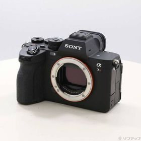 【中古】SONY(ソニー) α7R V ILCE-7RM5 ボディ 【258-ud】