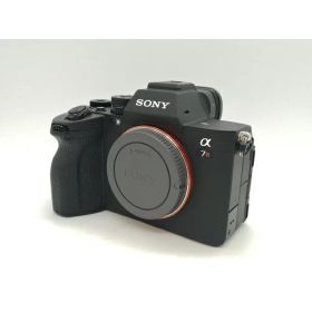【中古】SONY α7R V ボディ ILCE-7RM5【高崎モントレー】保証期間1ヶ月【ランクA】