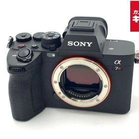 【中古】 【良品】 ソニー α7R V ボディ [ILCE-7RM5] 【ミラーレス一眼】 【6ヶ月保証】