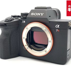 【中古】 【良品】 ソニー α7R V ボディ [ILCE-7RM5] 【ミラーレス一眼】 【6ヶ月保証】