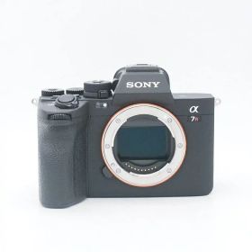 【中古】 (ソニー) SONY ILCE-7RM5 ボデイ (アジア向モデル)【中古カメラ デジタル一眼】 ランク：B