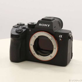 【中古】SONY(ソニー) α7RIII ILCE-7RM3 ボディ 【262-ud】