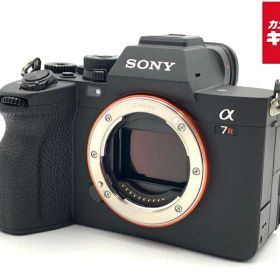 【中古】 【美品】 ソニー α7R V ボディ [ILCE-7RM5] 【ミラーレス一眼】 【6ヶ月保証】