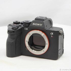 【中古】SONY(ソニー) α7R V ILCE-7RM5 ボディ 【297-ud】