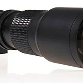 【中古】「非常に良い」ソニー Alpha a7R マニュアルフォーカス ハイパワー 1000mm レンズ