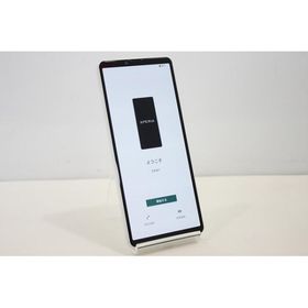 スマートフォン 本体 Xperia 10 IV SO-52C SONY docomo SIMフリー 残債なし 128GB ホワイト 値下げ