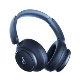 [在庫処分]アンカー Anker Soundcore Space Q45 A3040031 ネイビー おしゃれ ノイズキャンセリング ハイレゾ ワイヤレス ヘッドホン A3040031