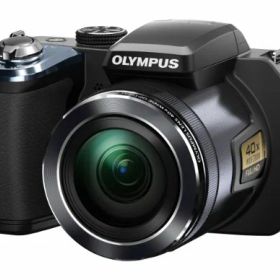 【新品】 OLYMPUS デジタルカメラ STYLUS SP-820UZ 1400万画素CMOS 光学40倍ズーム 広角22.4mm ブラック SP-820UZ BLK oyj0otl