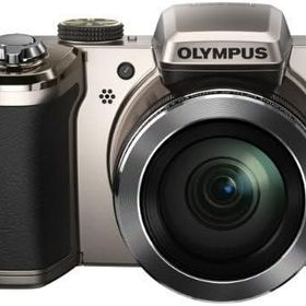 【中古】OLYMPUS デジタルカメラ STYLUS SP-820UZ 1400万画素CMOS 光学40倍ズーム 広角22.4mm シルバー SP-820UZ SLV当店保証30日間 人気モデル 高画質 売れ筋