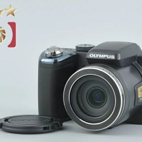 【中古】OLYMPUS オリンパス STYLUS SP-820UZ ブラック コンパクトデジタルカメラ