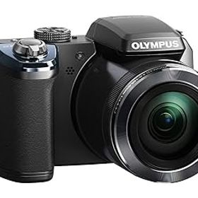 【中古】OLYMPUS デジタルカメラ STYLUS SP-820UZ 1400万画素CMOS 光学40倍ズーム 広角22.4mm ブラック SP-820UZ BLK