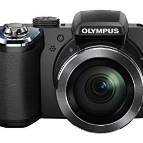 【中古】【非常に良い】OLYMPUS デジタルカメラ STYLUS SP-820UZ 1400万画素CMOS 光学40倍ズーム 広角22.4mm ブラック SP-820UZ BLK i8my1cf