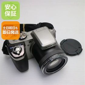 【中古】 超美品 SP-820UZ シルバー 安心保証 即日発送 デジカメ OLYMPUS デジタルカメラ 本体 土日祝発送OK