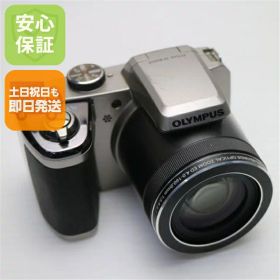 【中古】 美品 SP-820UZ シルバー 安心保証 即日発送 デジカメ OLYMPUS デジタルカメラ 本体 土日祝発送OK