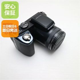 【中古】 超美品 SP-820UZ ブラック 安心保証 即日発送 デジカメ OLYMPUS デジタルカメラ 本体 土日祝発送OK