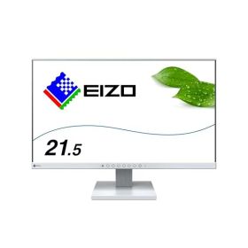 EIZO 液晶モニター | FlexScan EV2130-HDGY | 21.5型フルHD・HDMIケーブル付属モデル・セレーングレイ