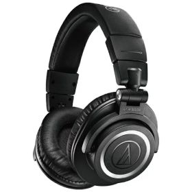 【エントリーで最大全額ポイント還元｜8/11まで】 オーディオテクニカ｜audio-technica ブルートゥースヘッドホン ATH-M50xBT2 [オーバーヘッド型 /Bluetooth対応]【rb_audio_cpn】