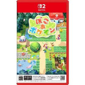 【即日出荷・新品】Nintendo Switch 2 ぽこ あ ポケモン 020079