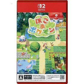 爆買【ゆうパケット対応】ぽこ あ ポケモン Nintendo Switch 2