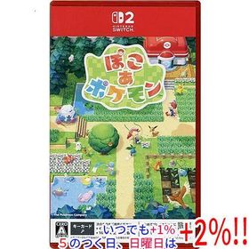 ぽこ あ ポケモン Nintendo Switch 2【いつでも+1％！5のつく日と日曜日は+2%！】 爆買