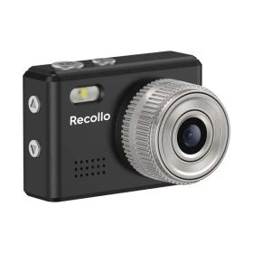 ラナップ IRT ミニカメラ Recollo ブラック IRT-RCL01BK