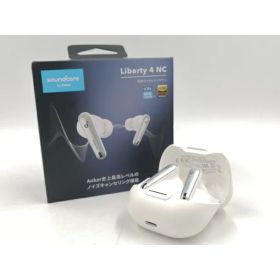 【中古】Anker Soundcore Liberty 4 NC ホワイト A3947N21【千葉】保証期間1ヶ月【ランクB】