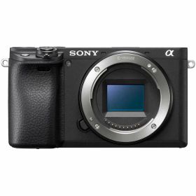 ソニー ミラーレス一眼カメラ「α6400」ボディ（ブラック） ILCE-6400-B SONY