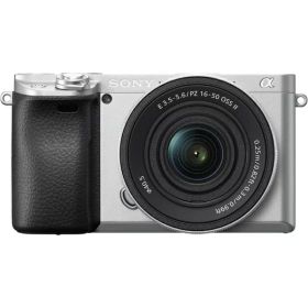 【エントリーで最大全額ポイント還元｜8/11まで】 SONY｜ソニー α6400 ミラーレス一眼カメラ シルバー ILCE-6400K SQ [ズームレンズ]