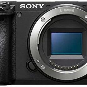 【中古】ソニー ミラーレス一眼 α6400 ボディ ブラック ブラック ILCE-6400 B カメラ 中古 人気 おすすめ 高画質