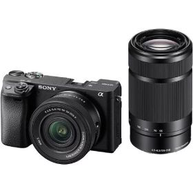 【期間限定特別価格】SONY ミラーレス一眼カメラ α ILCE-6400XB ブラック ILCE6400XB 【ソニー特約店】 (納期目安2-3週間)
