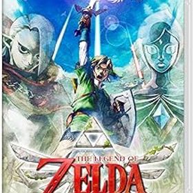 【中古】ゼルダの伝説 スカイウォードソード HD -Switch