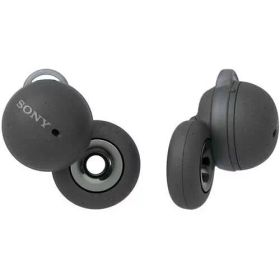 SONY ワイヤレスイヤホン LinkBuds WF-L900-GY グレー