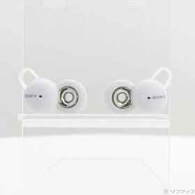 【中古】SONY(ソニー) 〔中古品〕 LinkBuds WF-L900 W ホワイト 【349-ud】